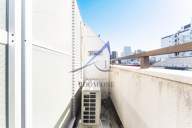 バルコニー　バルコニーです。