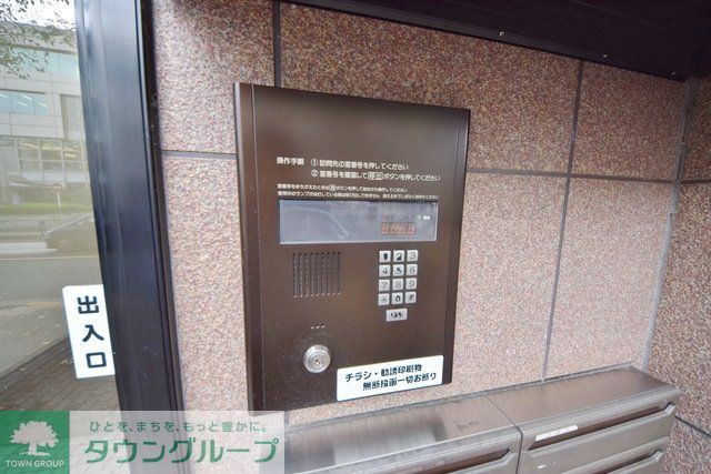 その他共有部分　★オートロック付です★