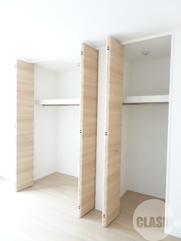 収納　たっぷり収納できます♪