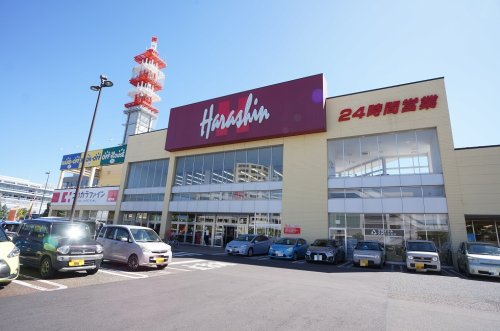 スーパー　原信 南万代店（スーパー）まで497m