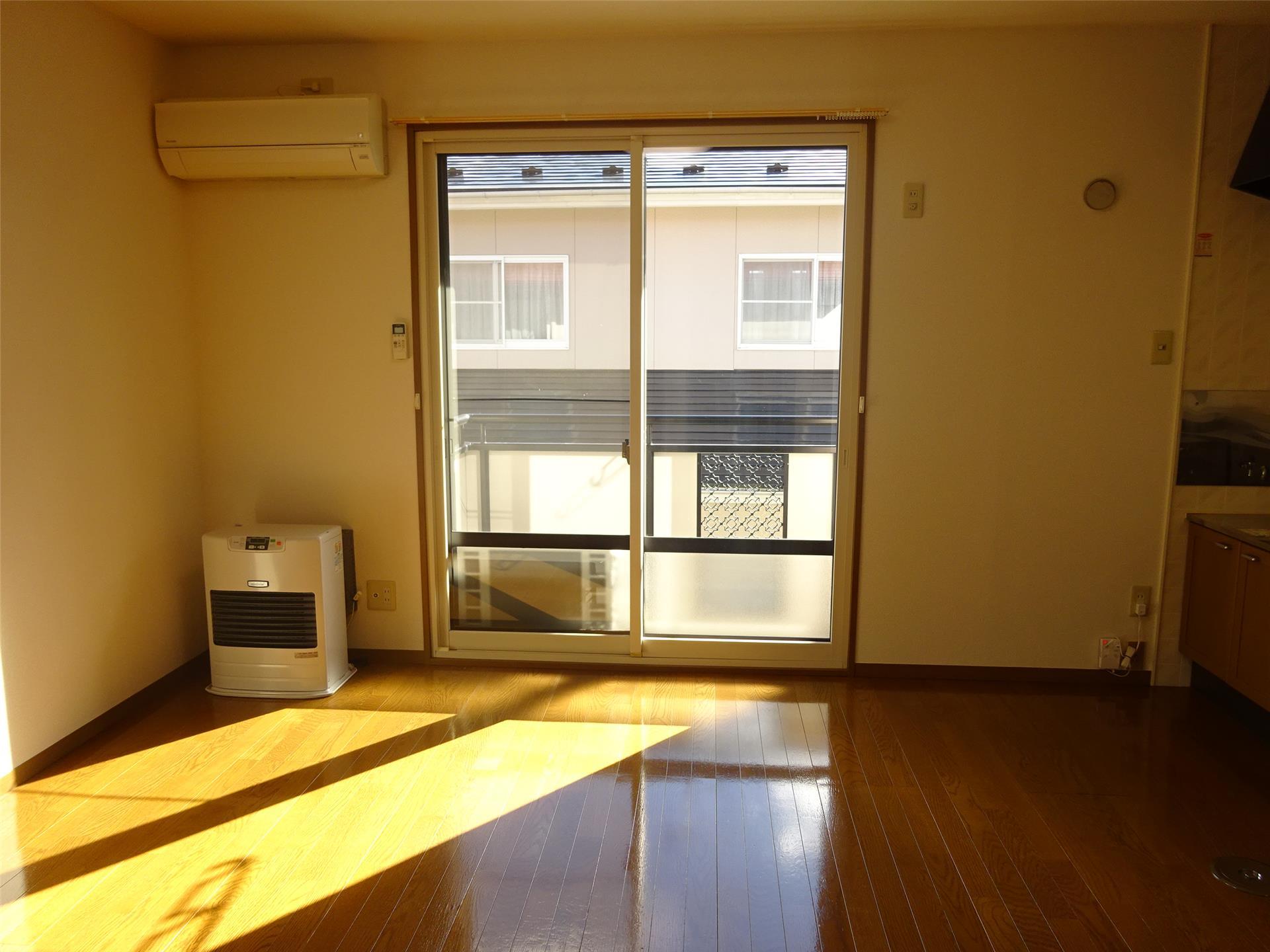 居室・リビング　リビング