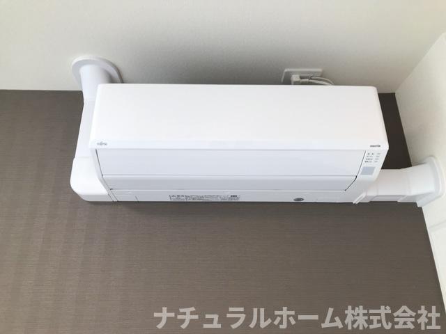 その他設備　エアコン(イメージ)