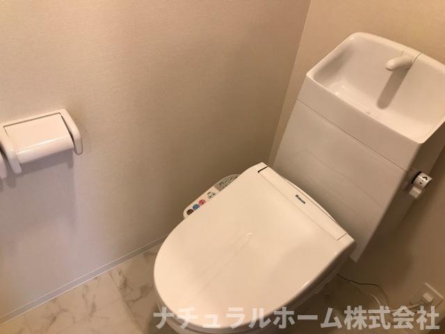 トイレ　シャワー付トイレ(イメージ)