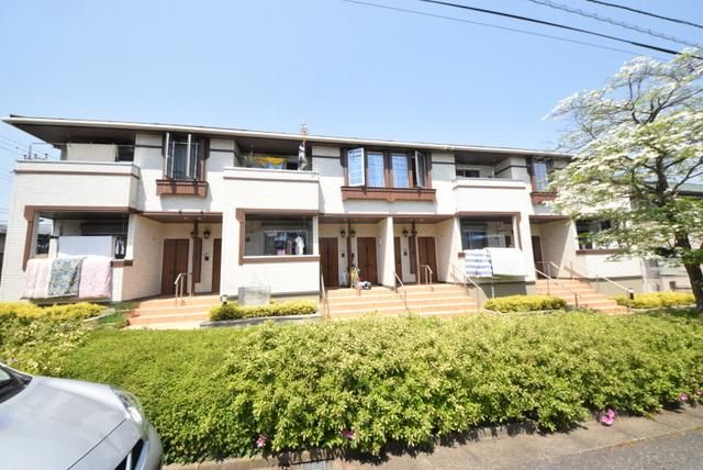 建物外観　☆内見のご予約はタウンハウジング八王子店まで☆