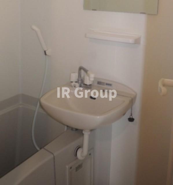 洗面設備　洗面台