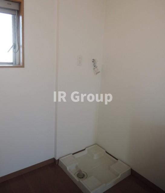 その他設備　★室内洗濯機置き場完備★