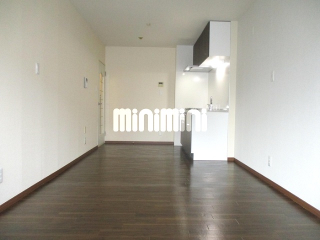 居室・リビング　６帖洋室です。