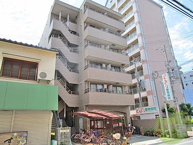 建物外観　吹田市垂水町「ルミエール垂水」