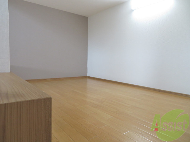 その他部屋・スペース　ロフトの寝室を撮影しました。イメージできますでしょうか？