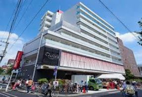 スーパー　スーパーオオゼキ門仲牡丹店（スーパー）まで271m