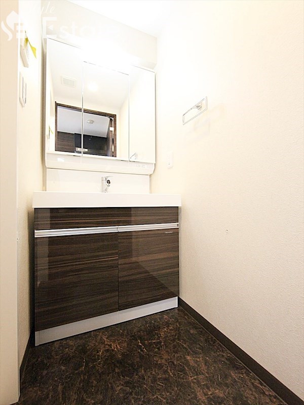 洗面設備　洗面所