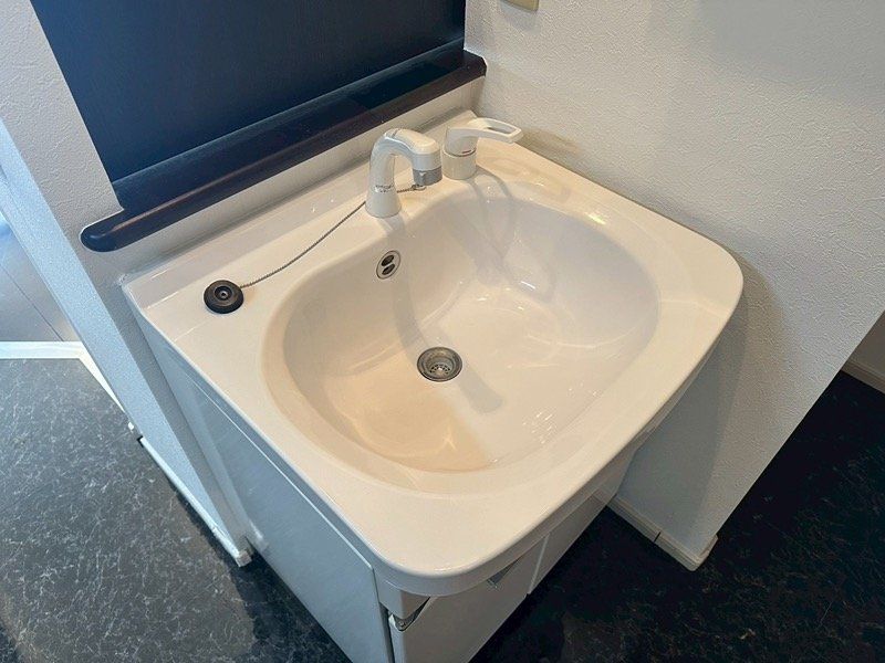 洗面設備　洗面