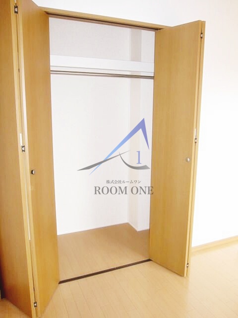 収納　収納です。