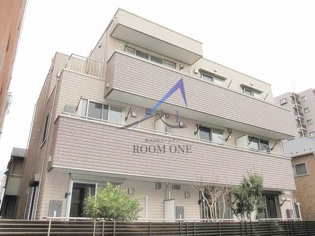 建物外観　外観です。