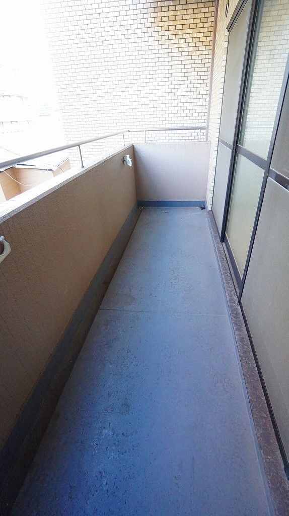 バルコニー　コスモマンション