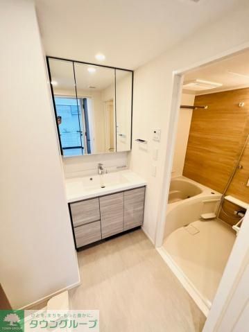 洗面設備　洗面