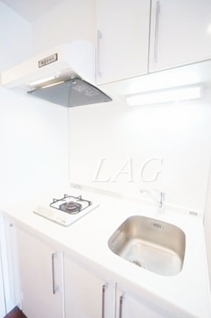 キッチン　キッチンです。