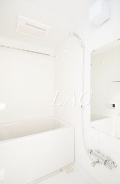 バス・シャワールーム　お風呂です。