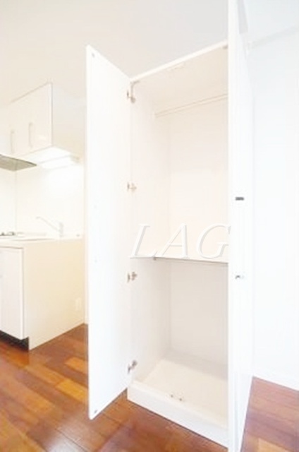 収納　収納です。