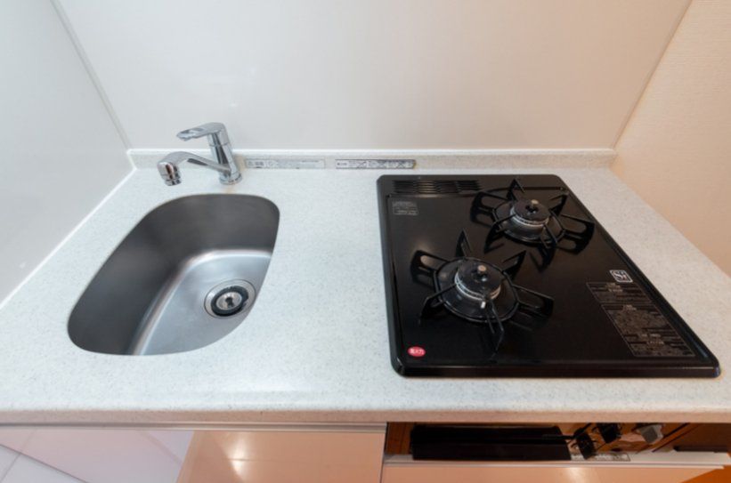 キッチン　キッチン