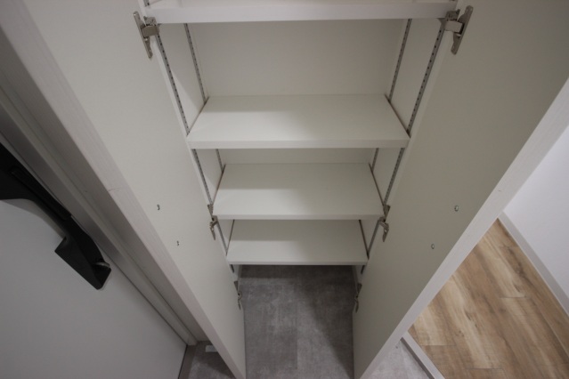 玄関　同物件別号室参考写真