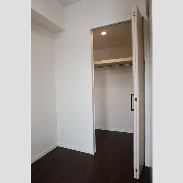 収納　クローゼット(洋室)