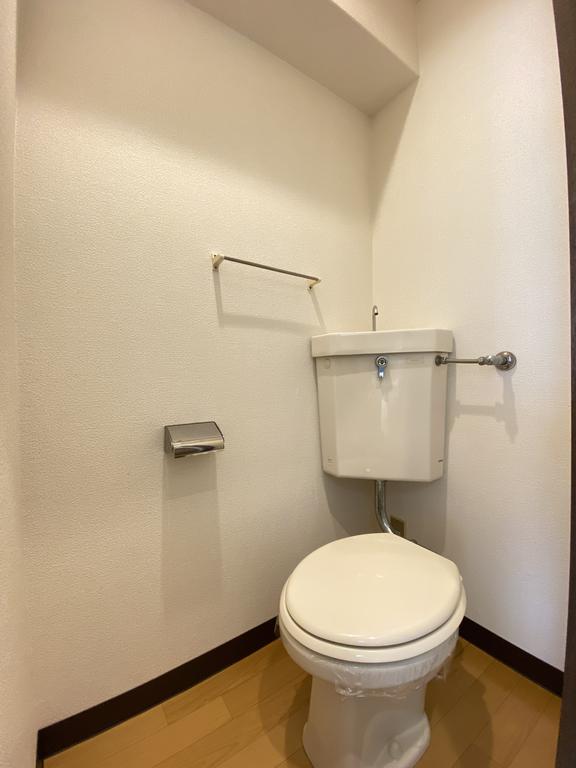 トイレ　◆こちらの物件のお問合わせは、蕪木不動産へお問合せ下さい◆