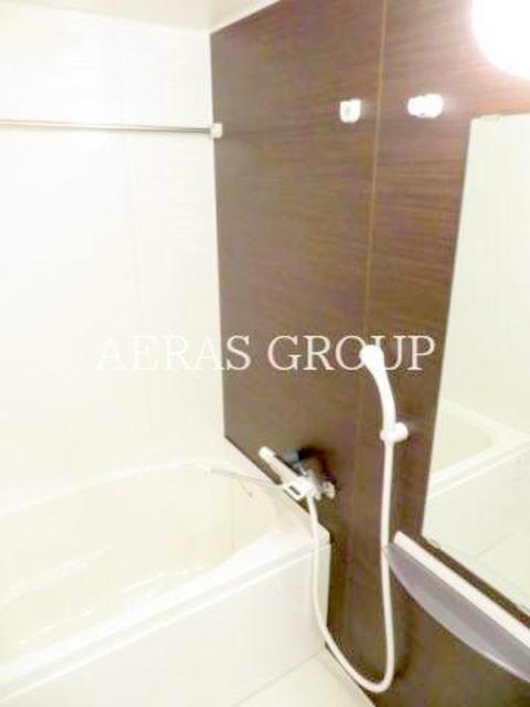 バス・シャワールーム　お風呂