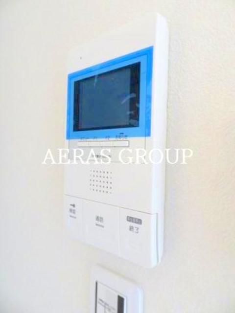 セキュリティ　ＴＶインターホン