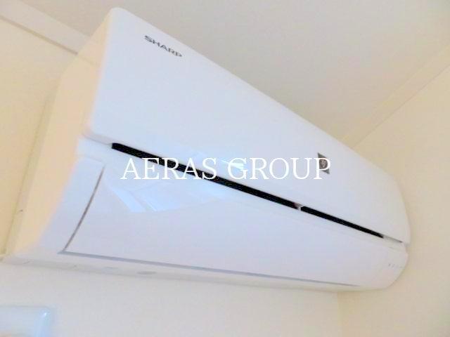 その他設備　エアコン