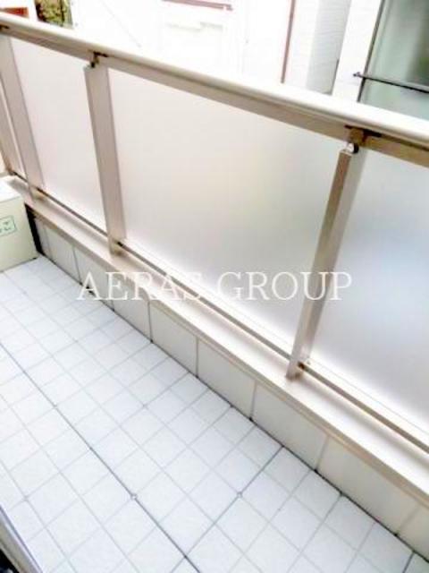 バルコニー　バルコニー