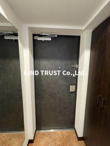 玄関　毎日通る玄関はこちらです