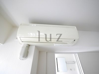 その他設備　エアコン完備！