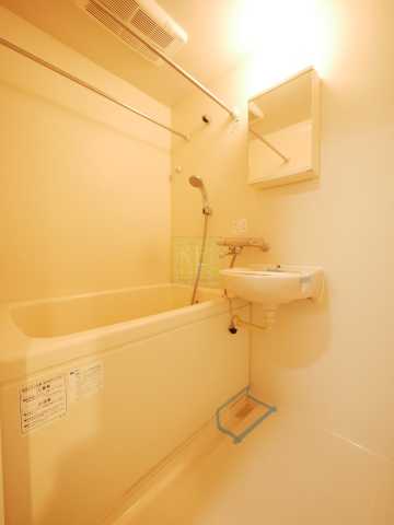 バス・シャワールーム　ドゥーエ巣鴨の風呂