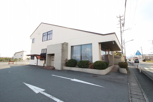 銀行　遠州信用金庫中川支店（銀行）まで2173m