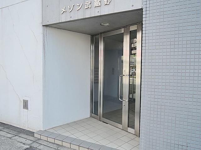 エントランス　★オートロック完備★