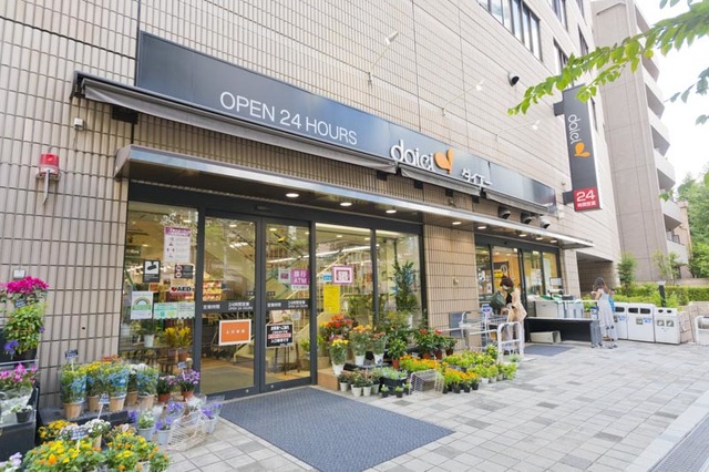 スーパー　ダイエー小石川店（スーパー）まで584m