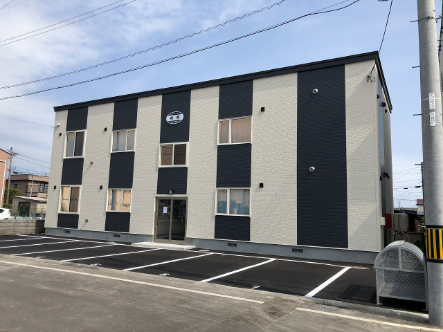 建物外観　建物外観