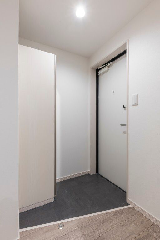 玄関　別号室参考写真