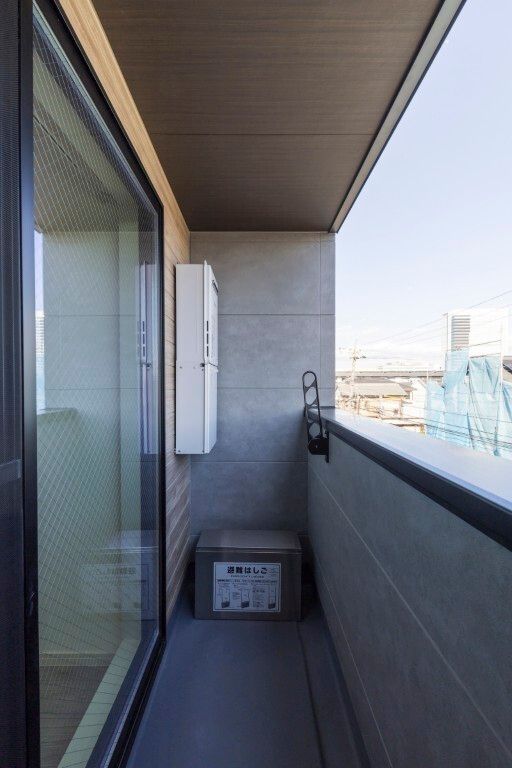 バルコニー　別号室参考写真