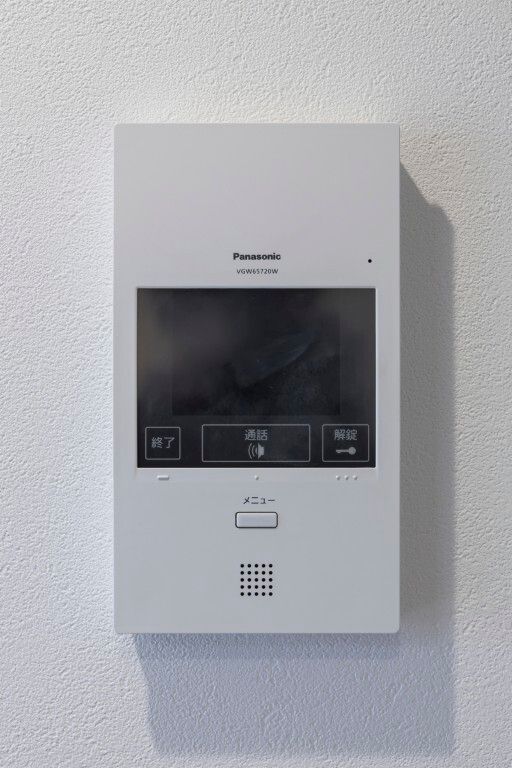 セキュリティ　別号室参考写真