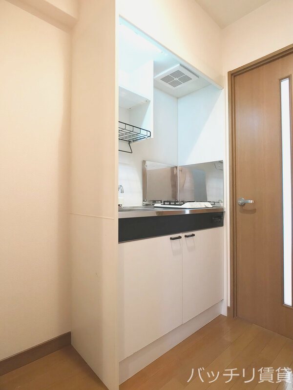 キッチン　別号室イメージの為、現状を優先致します。