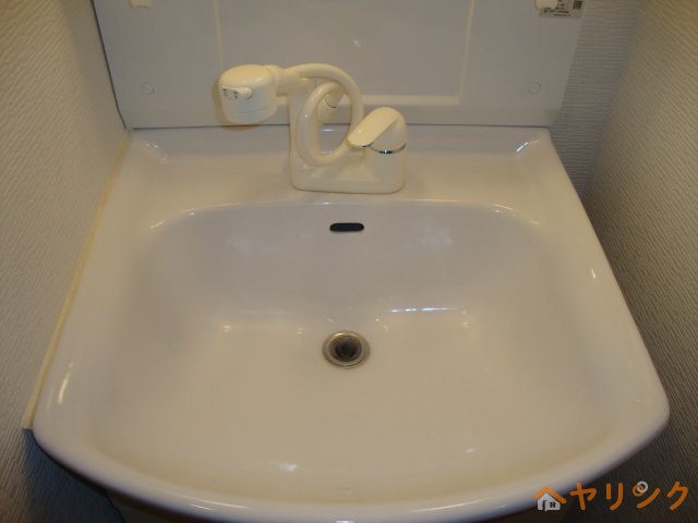 洗面設備　洗髪洗面化粧台