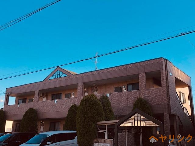 建物外観　外観写真（昼）