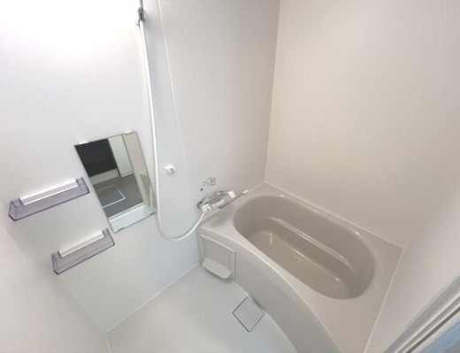 バス・シャワールーム　同社施工