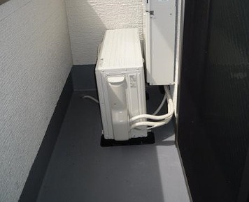 バルコニー　バルコニーです♪