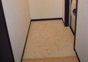 玄関　玄関です♪