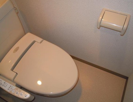 トイレ　ウォシュレット付♪