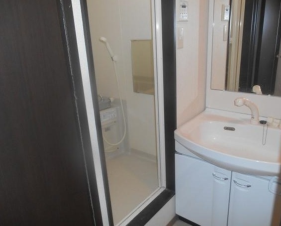 洗面設備　シャンプードレッサーです♪