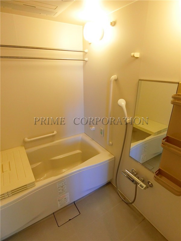 バス・シャワールーム　※参考写真※